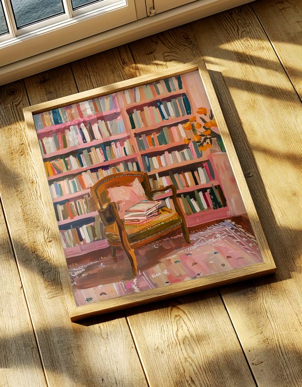Reading Corner - Görsel 3