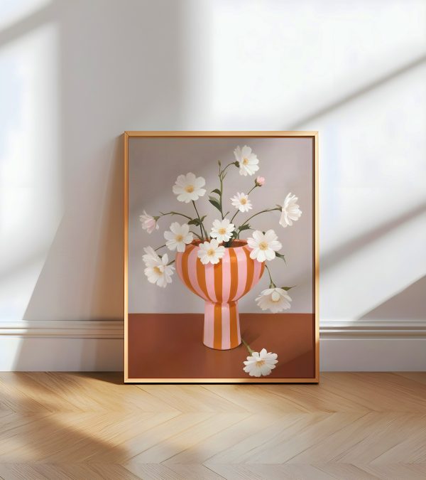 Boho Flower - Görsel 4