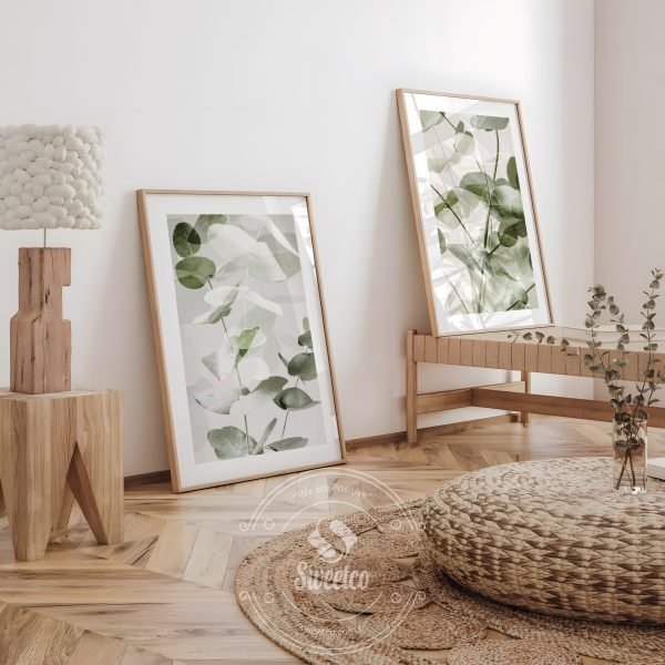 Eucalyptus Set