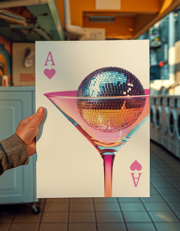 Disco Martini - Görsel 3