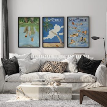 The New Yorker Set
