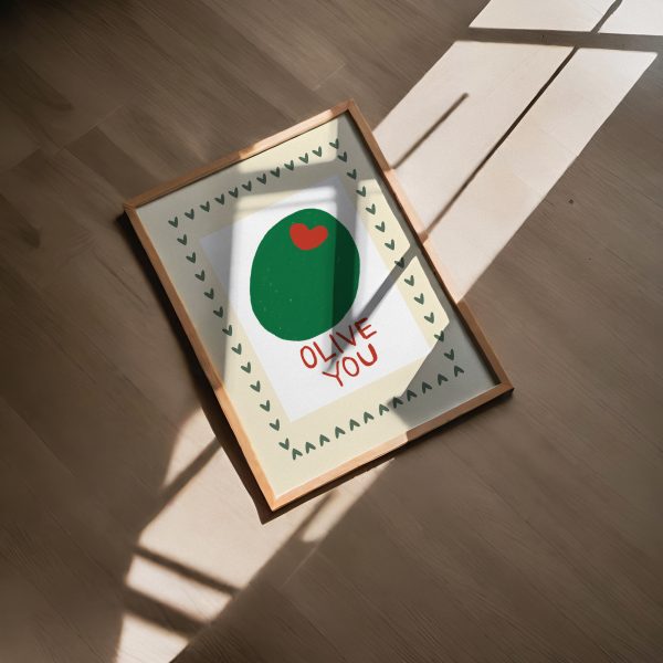 Olive You - Görsel 4