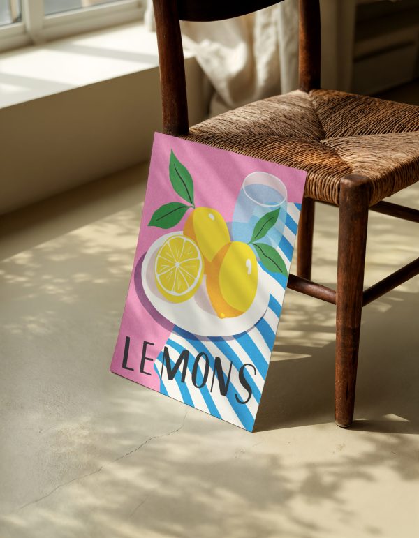 Lemons - Görsel 3