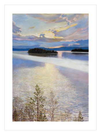 Blue Lake View