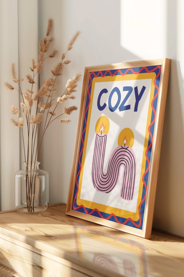 Cozy - Görsel 3