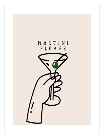 Martini Please