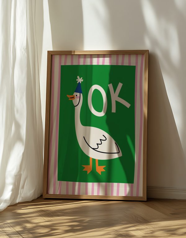 Ok Duck - Görsel 3