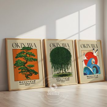 Triple Okinawa Set