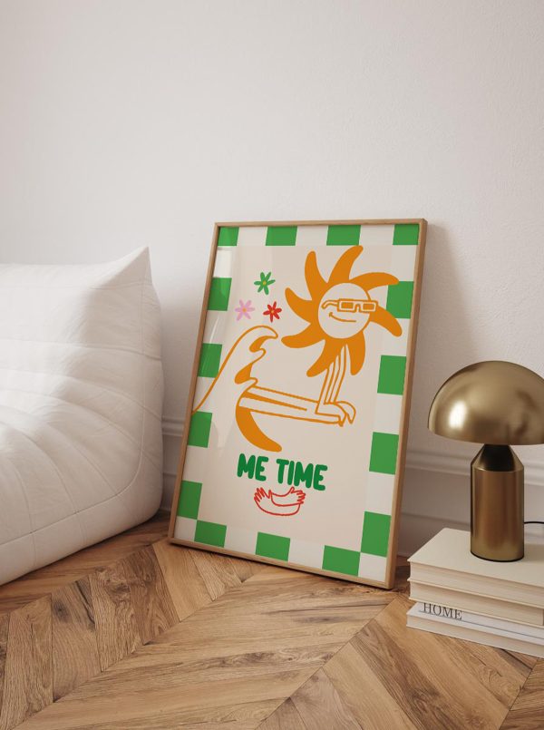 Me Time - Görsel 3