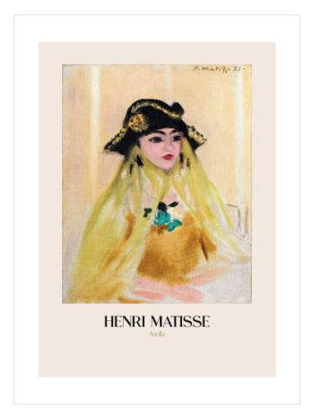 Ancilla by Henri Matisse