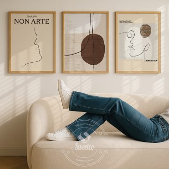 A Sence Of Calm Set