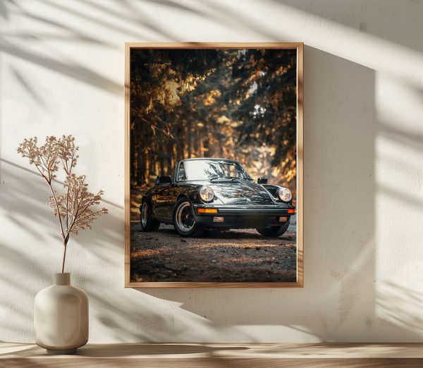 Classic Car - Görsel 3