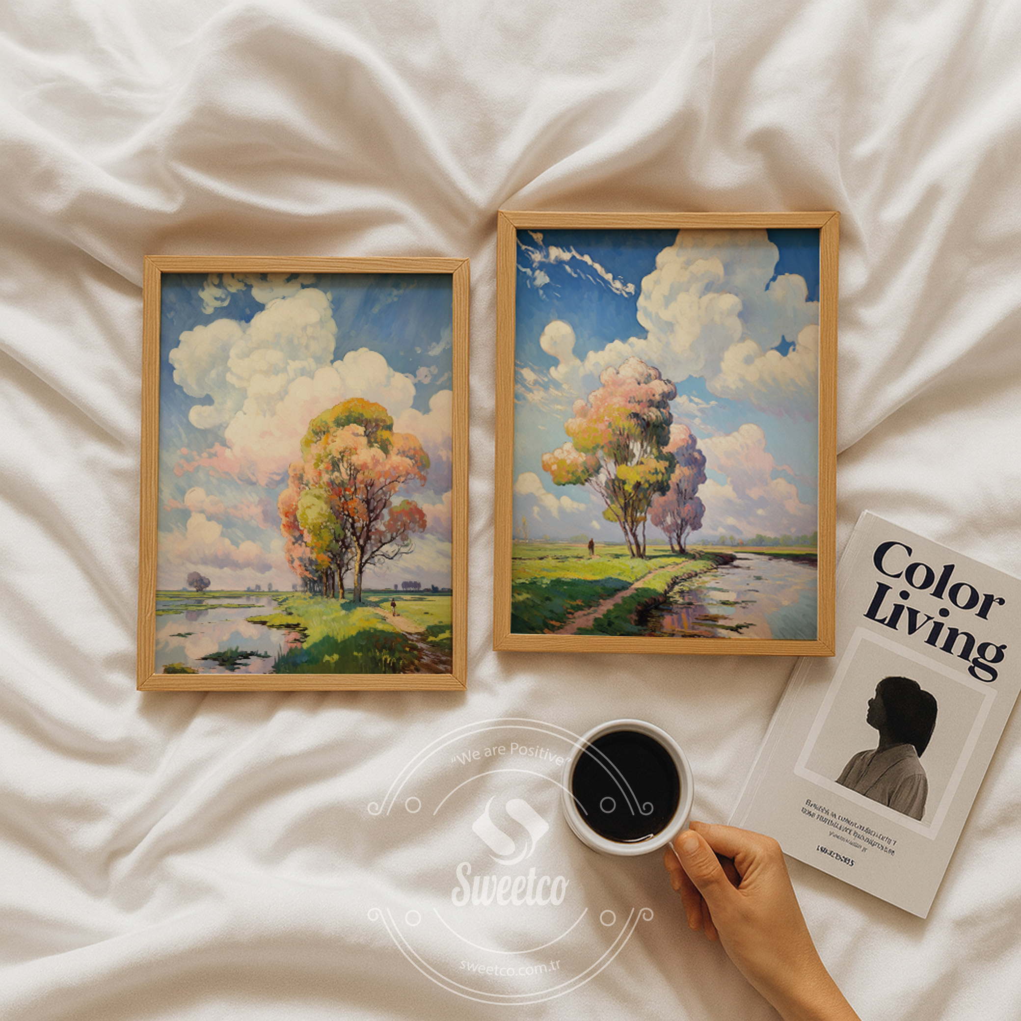 Curated Calm Set - Görsel 2