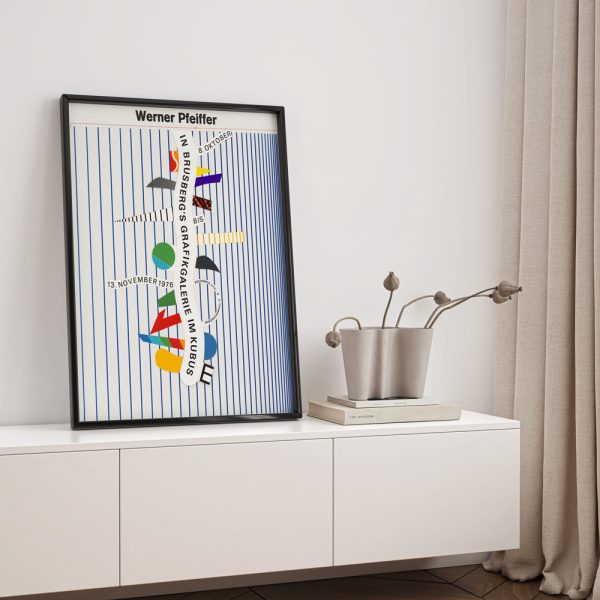 Exhibition by Werner Pfeiffer - Görsel 3
