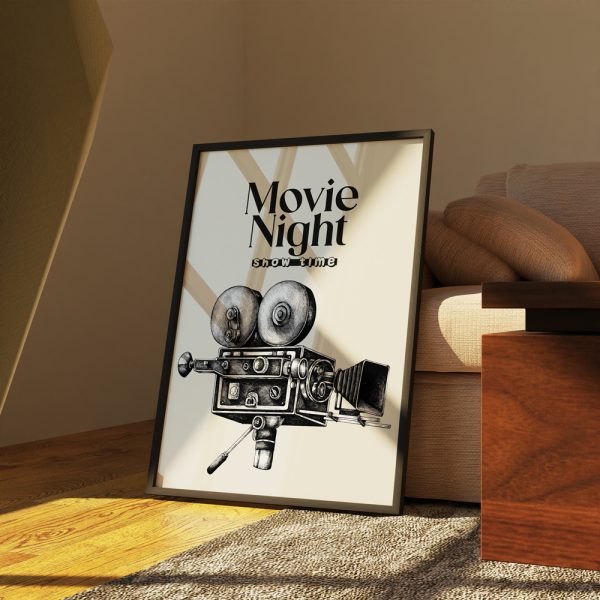 Movie Night - Görsel 3