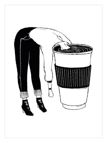 Need More Coffee