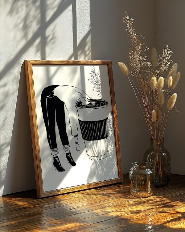 Need More Coffee - Görsel 4