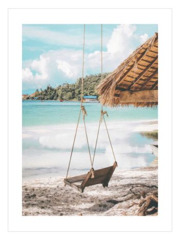 Swing in The Sea No2