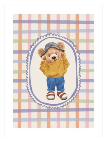 Teddy Bear No1