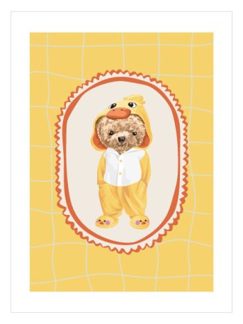 Teddy Bear No10