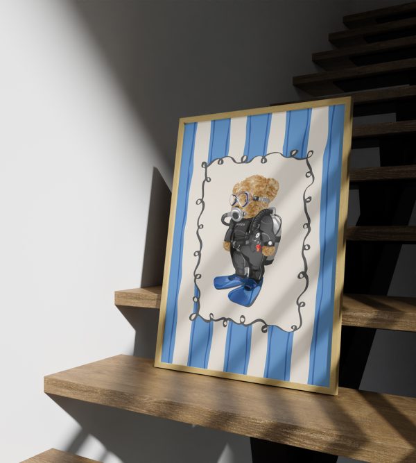 Teddy Bear No4 - Görsel 3