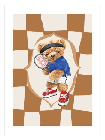 Teddy Bear No6