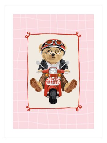 Teddy Bear No7