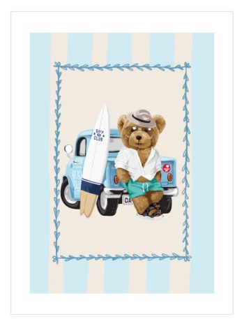 Teddy Bear No8
