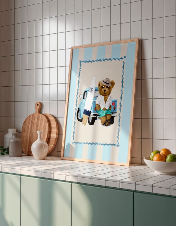 Teddy Bear No8 - Görsel 3