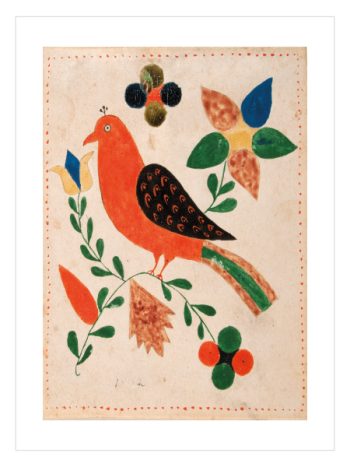 Bird Facing Left