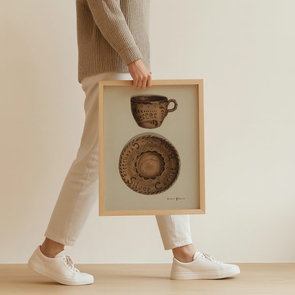 Brown Vintage Set - Görsel 2