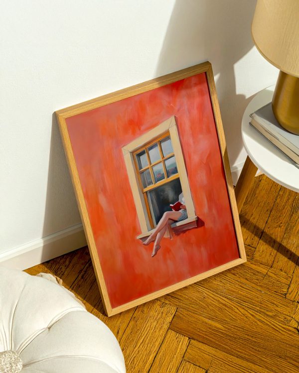 Chapter by the Window - Görsel 4