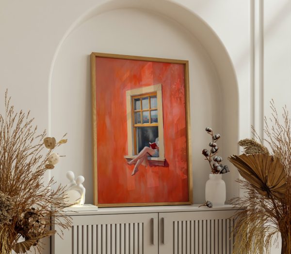 Chapter by the Window - Görsel 3