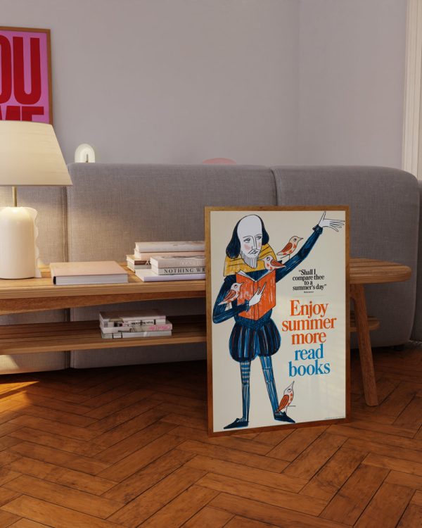 Enjoy Summer More, Read Books - Görsel 3