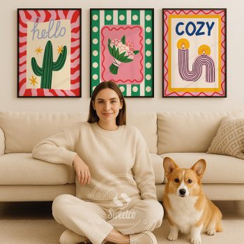 Playful Harmony Set