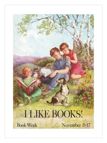 I Like Books