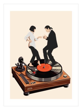 Record Player