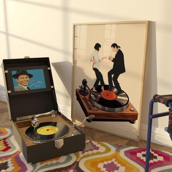 Record Player - Görsel 3