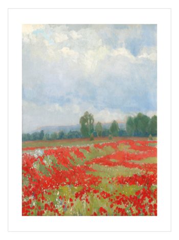 Red Landscape