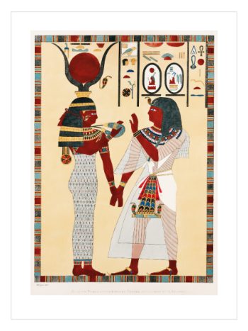 The Goddess Isis