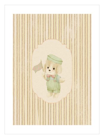 Vintage Baby Series No5