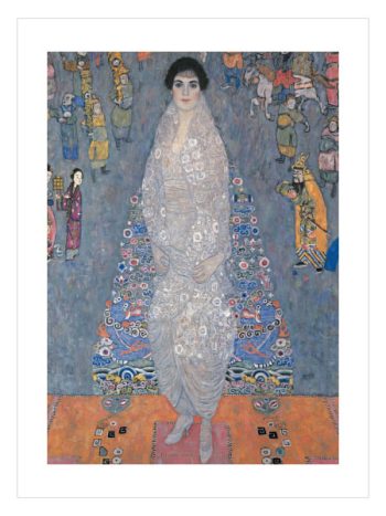 Elisabeth Lederer by Gustav Klimt Poster – Figüratif Sanat