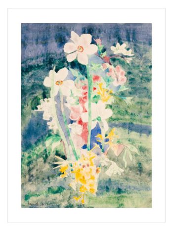 Narcissi by Charles Demuth