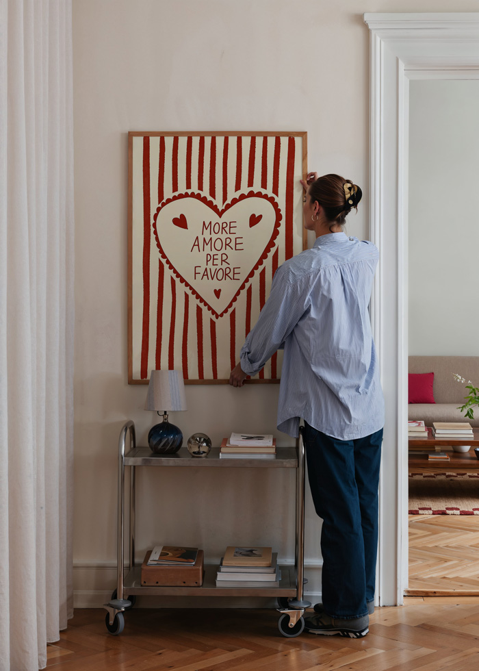 More Amore Per Favore Poster – Daha Fazla Aşk Lütfen - Görsel 3