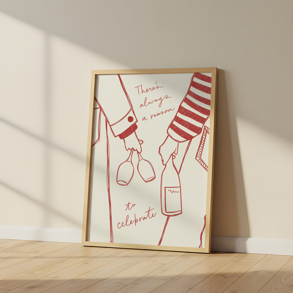 Reason to Celebrate Poster – Kutlamak İçin Bir Neden - Görsel 3