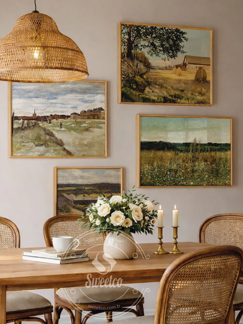 sweetco poster setleri