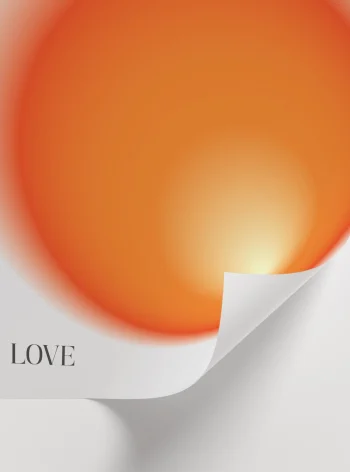 Minimal tasarıma sahip citrus temalı duvar dekorasyonu tablo seti