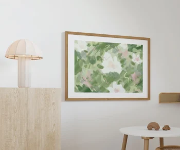 Modern ev dekorasyonu için 3lü çerçeveli tablo