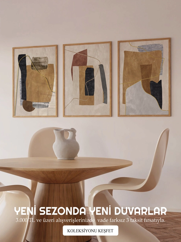 Sweetco tüm alışverişlerinizde geçerli peşin fiyatına 3 taksit fırsatı ve modern duvar dekorasyonu koleksiyonu sweetco