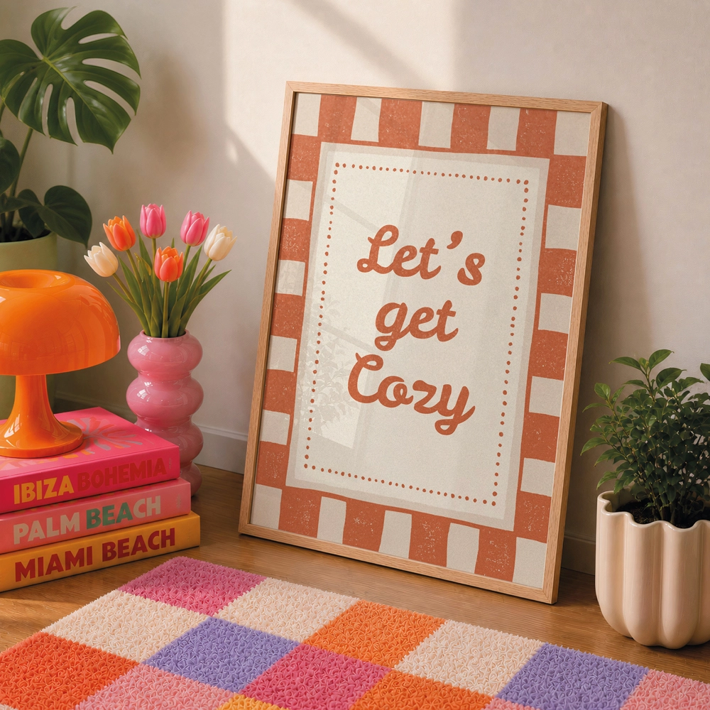Let’s Get Cozy Set - Görsel 4